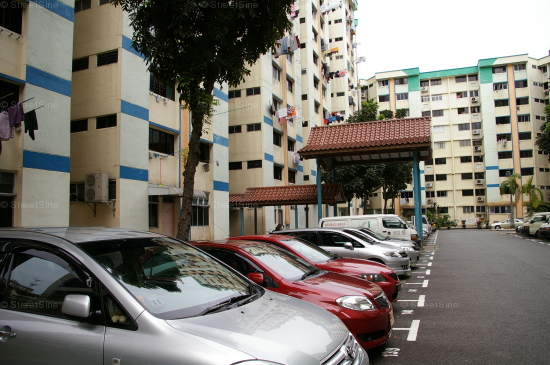 Blk 241 Bukit Batok East Avenue 5 (Bukit Batok), HDB 3 Rooms #340222